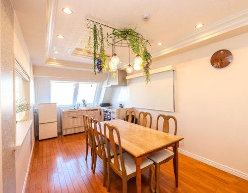 Syrah（シラー）キッチン