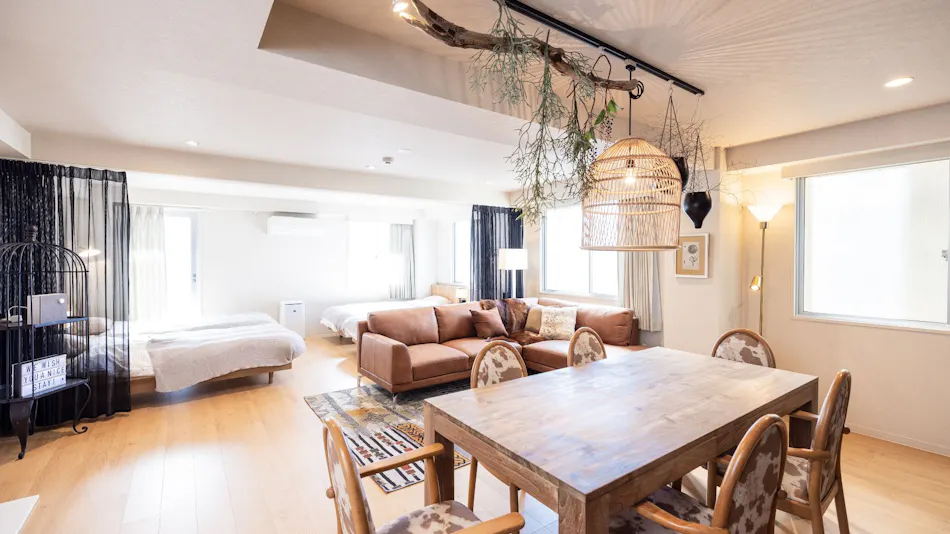 Residence Harimaya
