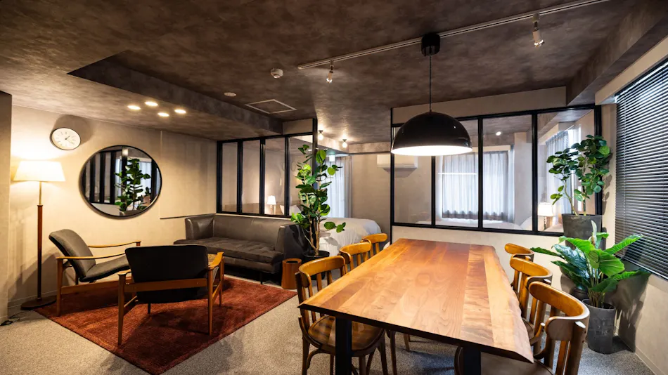 Residence Harimaya