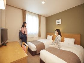 ホテル　フォルクローロ高畠＜JR東日本ホテルズ＞