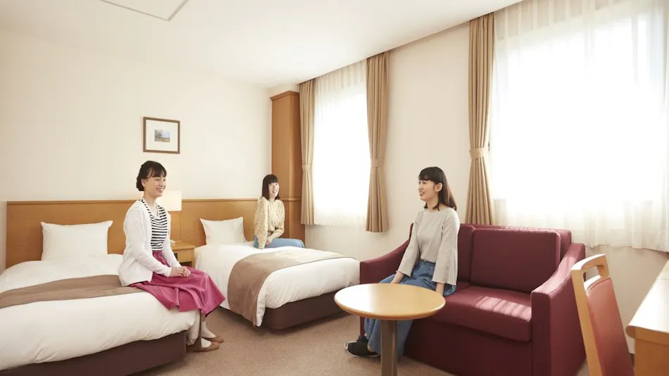 Hotel Folkloro Takahata