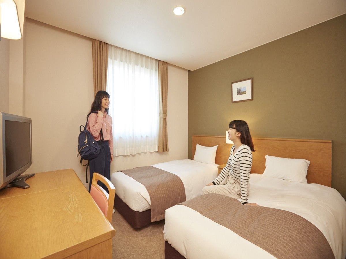 Hotel Folkloro Takahata