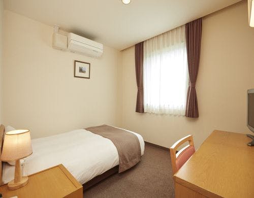 ■客室[禁煙]:DXシングルルーム(17平米)