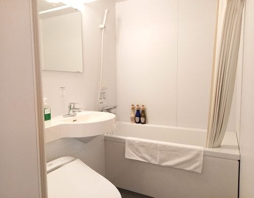 ■客室バスルーム[全室共通]