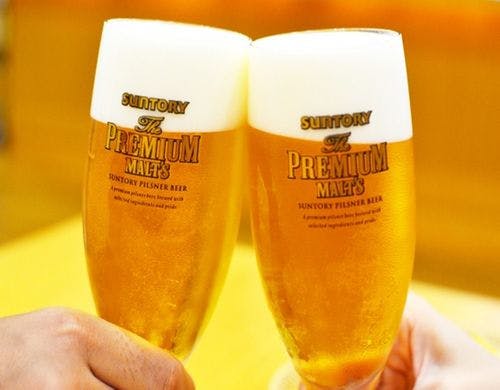 60分飲み放題プラン(一例)