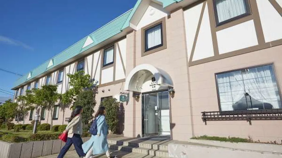 Hotel Folkloro Takahata