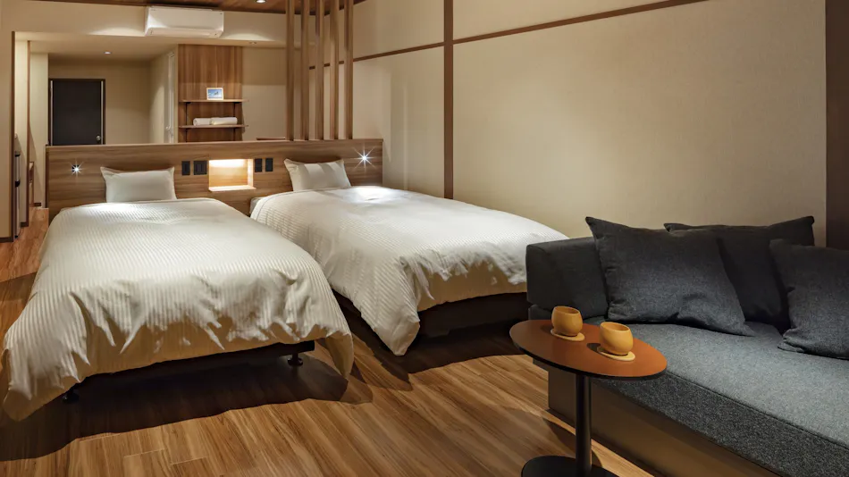 Azumakan, the Village of Sunny Days