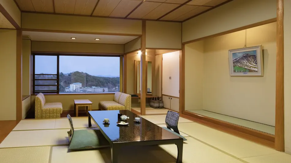 Azumakan, the Village of Sunny Days