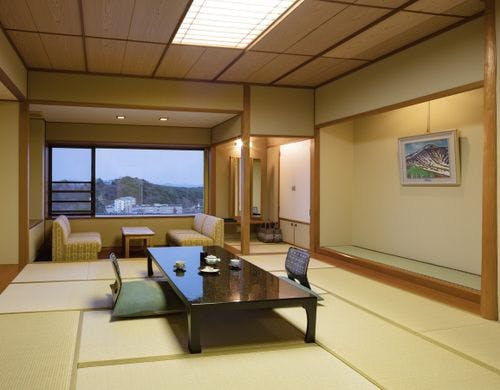東雲和室12.5畳