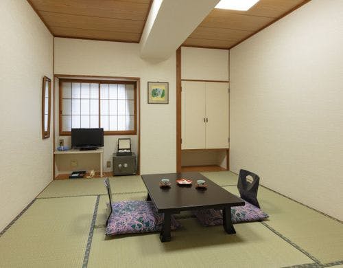 東雲8畳和室。ビジネスにピッタリ