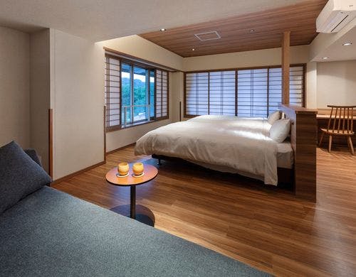 コネクティングルーム