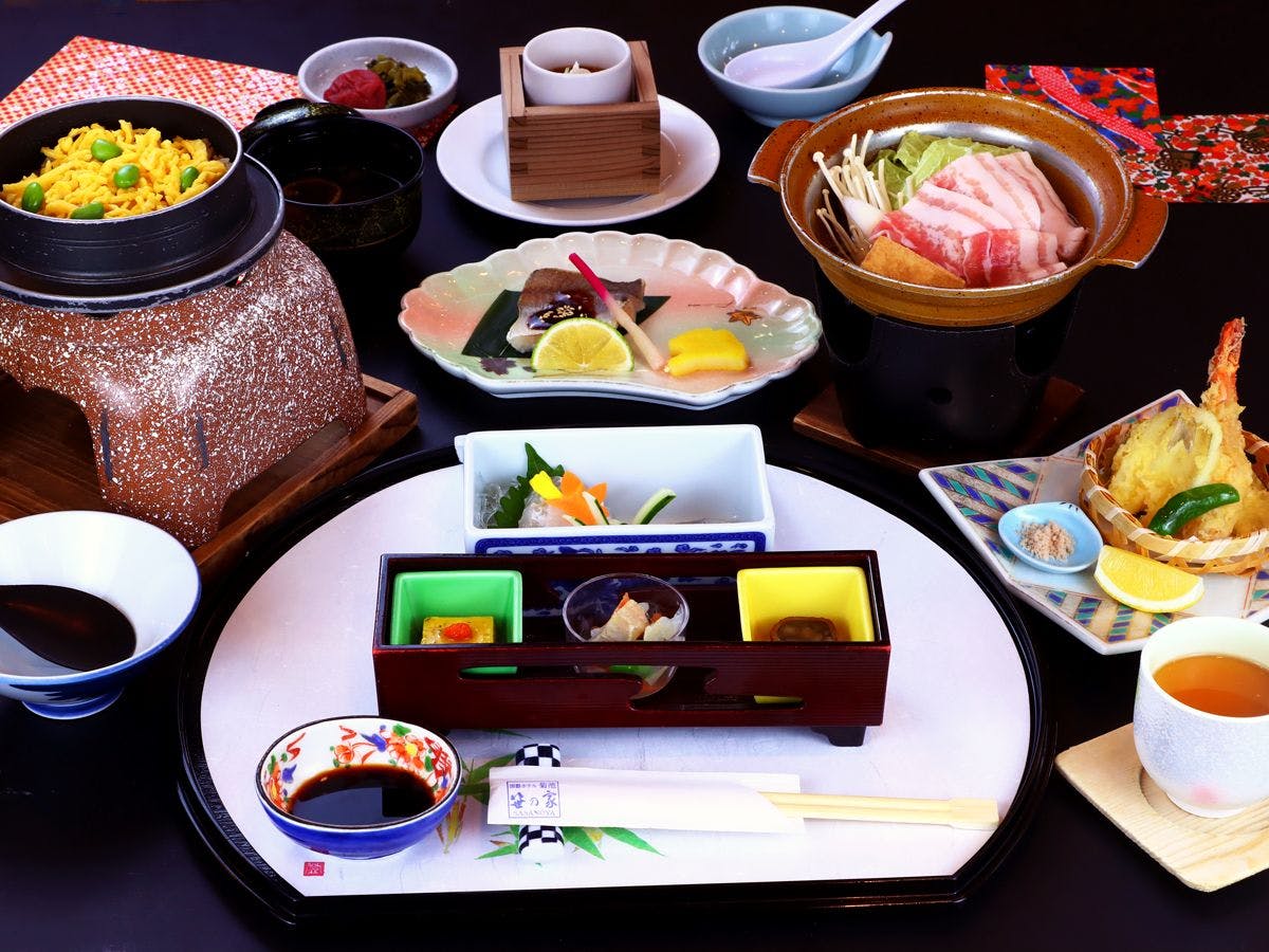 International Hotel Kikuchi Sasanoya