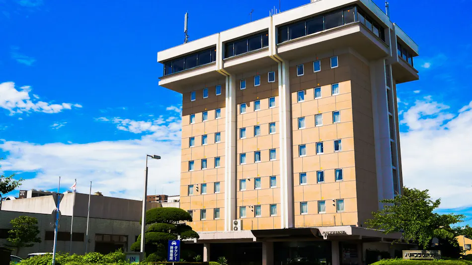 Hachinohe Plaza Hotel