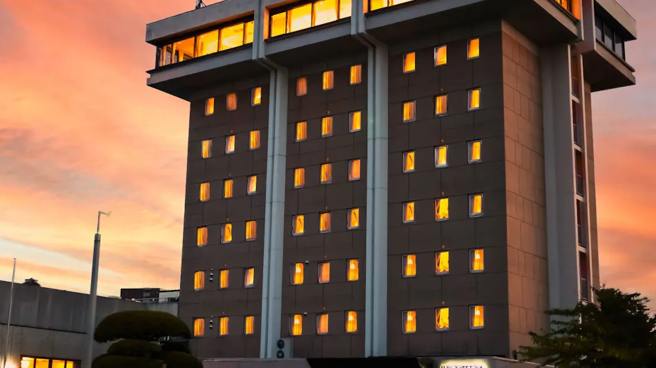 Hachinohe Plaza Hotel
