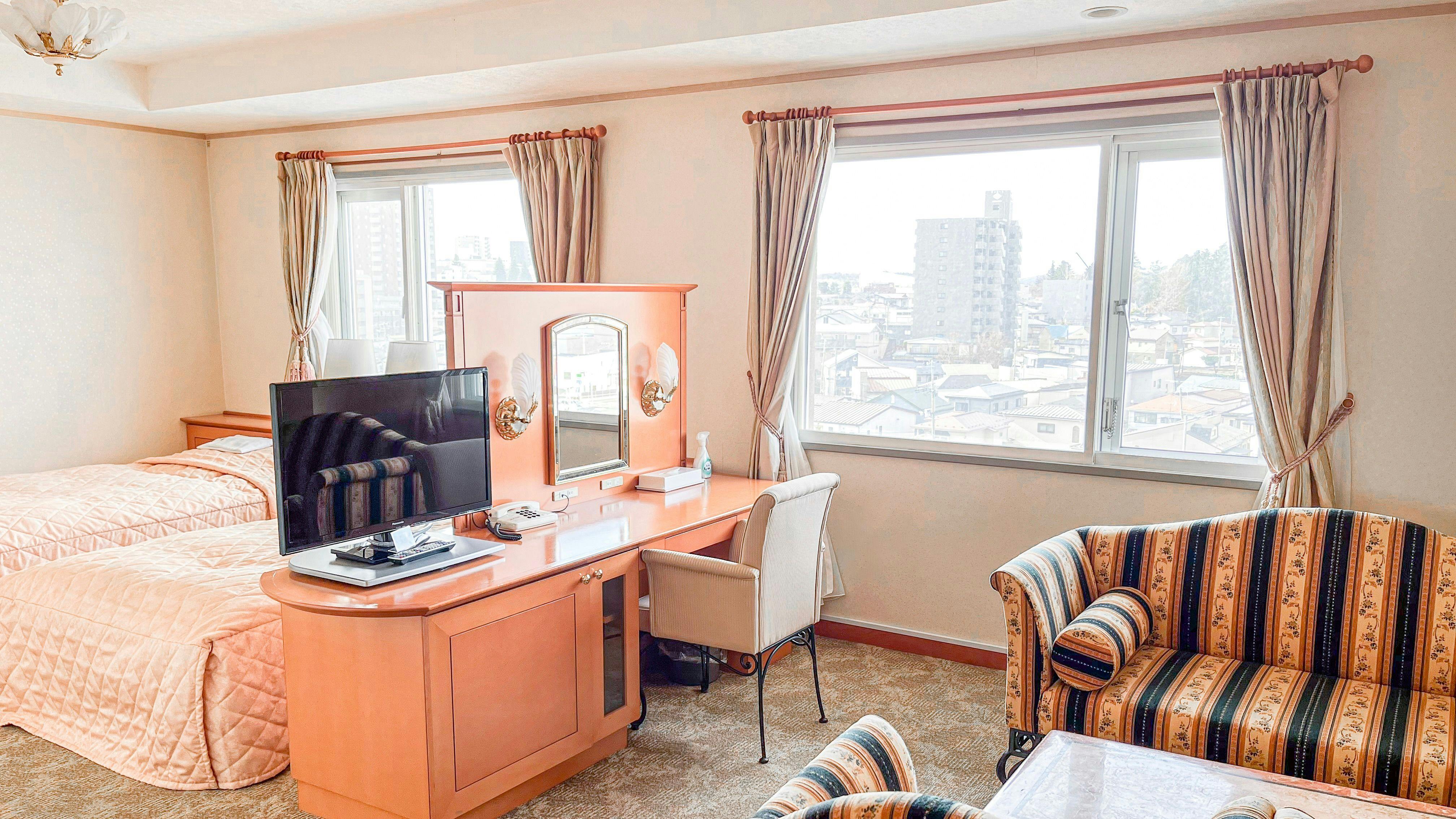 Hachinohe Plaza Hotel
