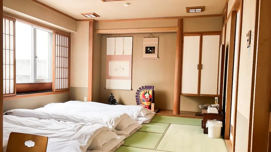 Hachinohe Plaza Hotel