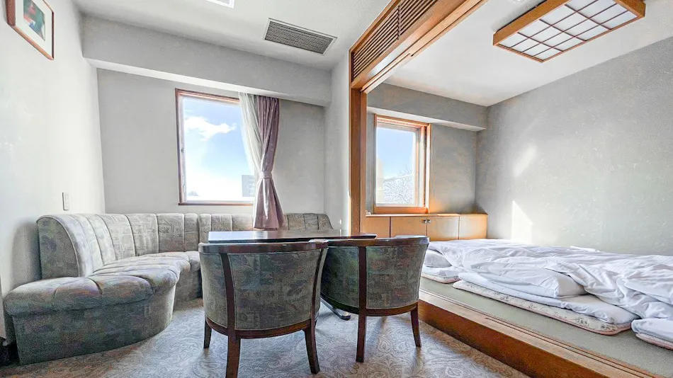 Hachinohe Plaza Hotel