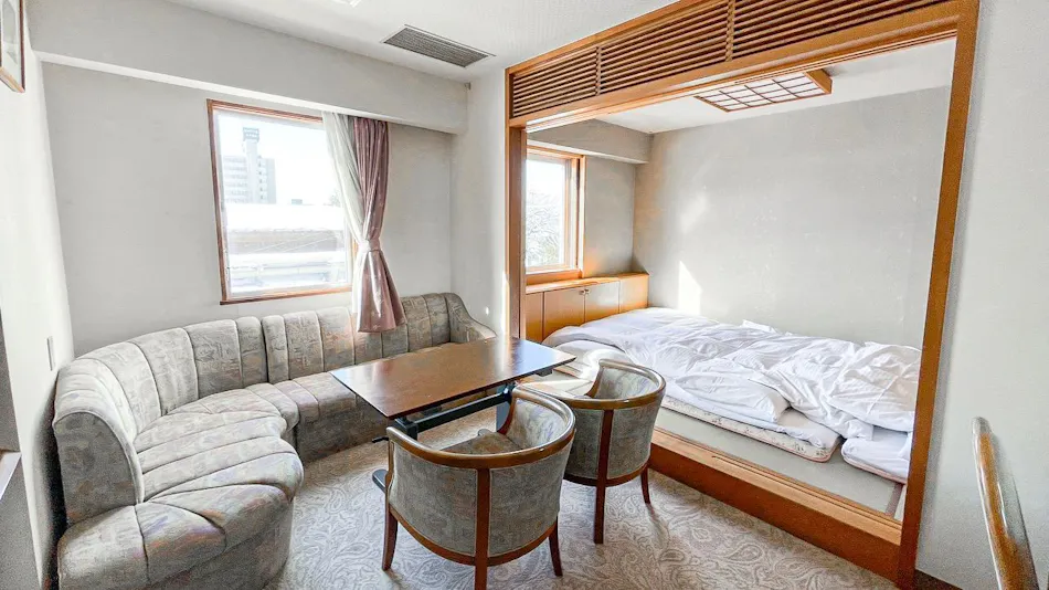 Hachinohe Plaza Hotel