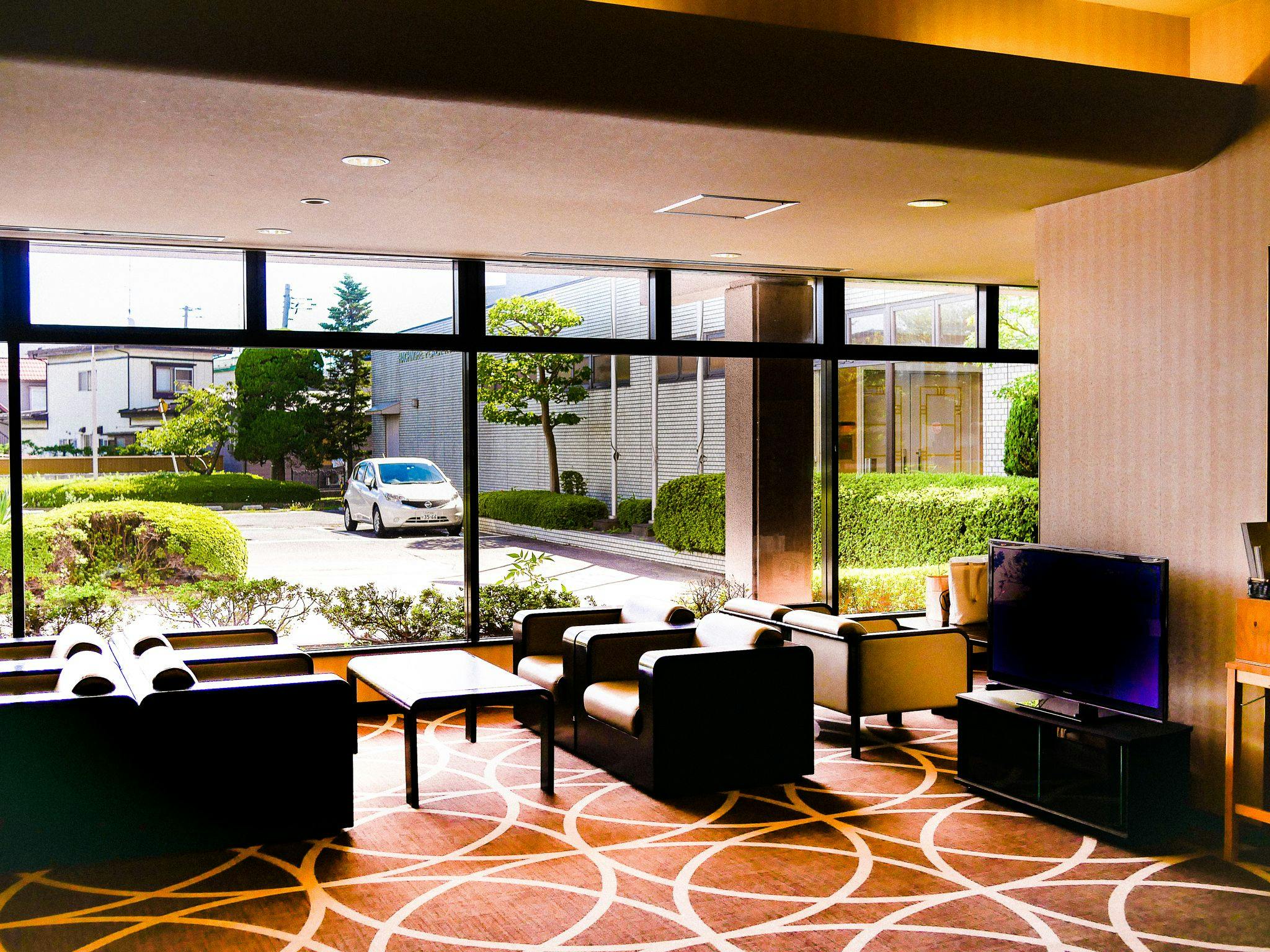Hachinohe Plaza Hotel