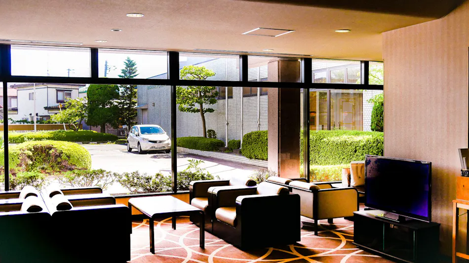 Hachinohe Plaza Hotel