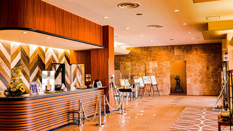 Hachinohe Plaza Hotel