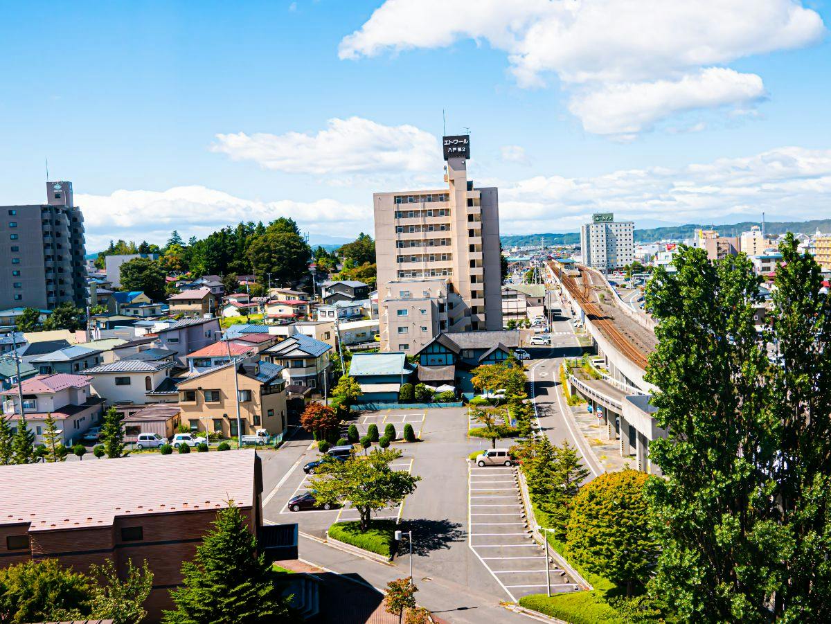 Hachinohe Plaza Hotel