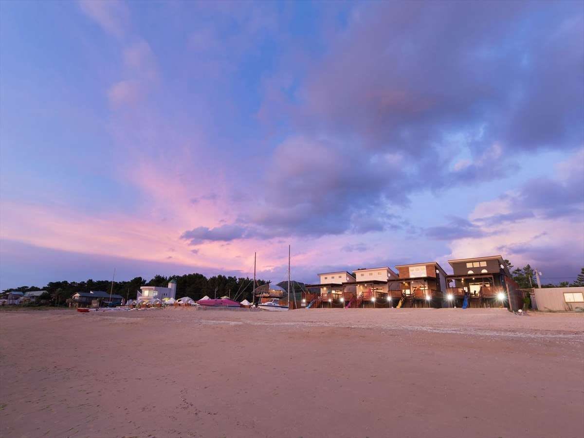 Hikarinoumi hotel & Resort Naminooto