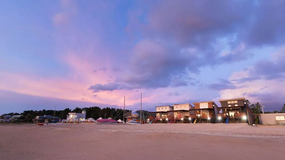 Hikarinoumi hotel & Resort Naminooto
