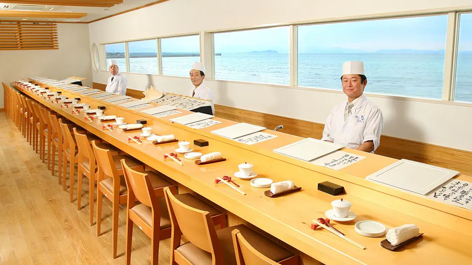 Hikarinoumi hotel & Resort Naminooto