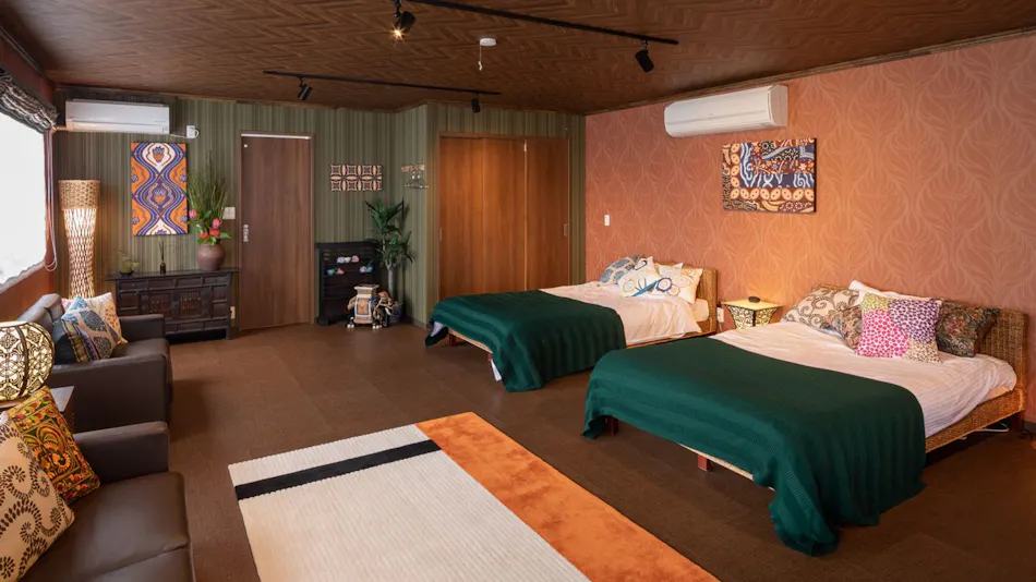 Hikarinoumi hotel & Resort Naminooto