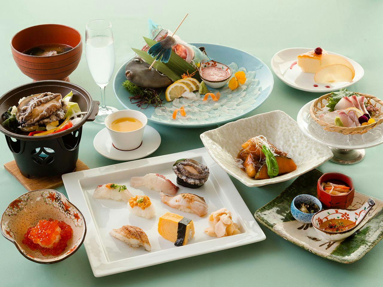 Hikarinoumi hotel & Resort Naminooto