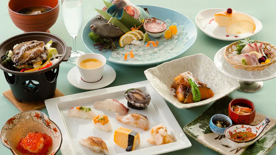 Hikarinoumi hotel & Resort Naminooto
