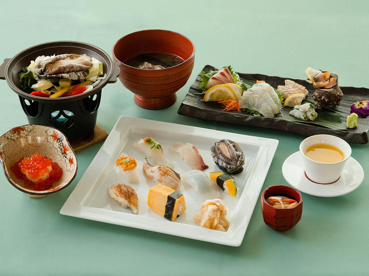 Hikarinoumi hotel & Resort Naminooto