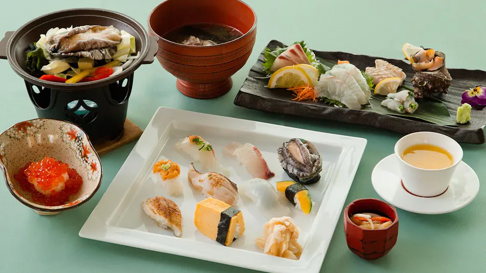 Hikarinoumi hotel & Resort Naminooto