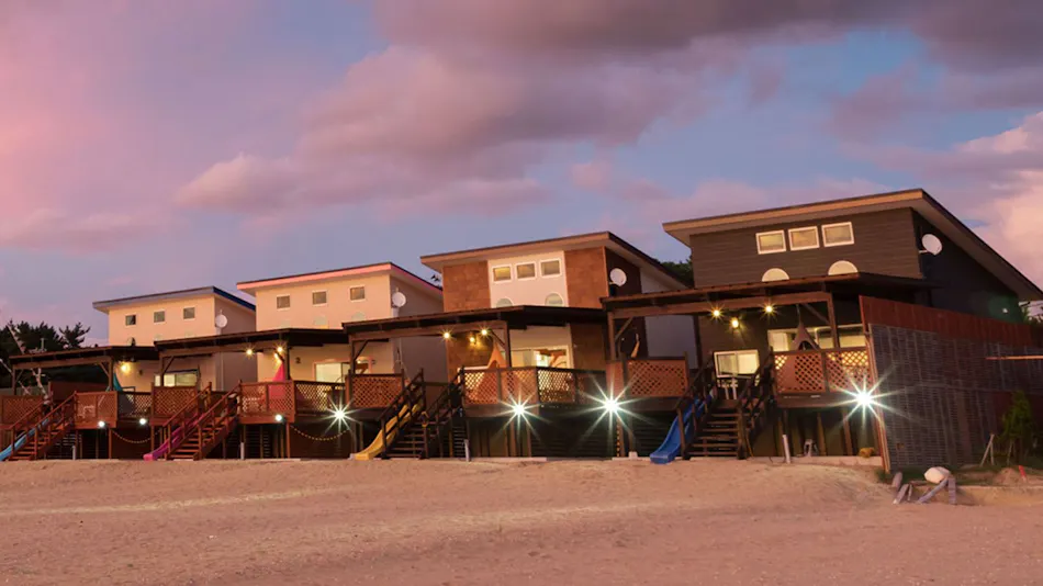Hikarinoumi hotel & Resort Naminooto