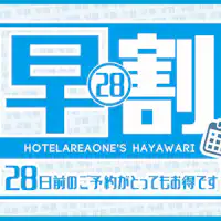 แนะนำการจองล่วงหน้า 4 สัปดาห์ ★