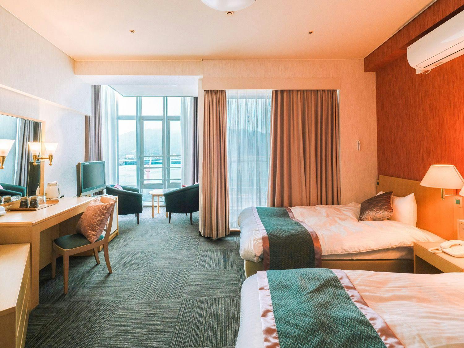 HOTEL Area One Koshiki Island