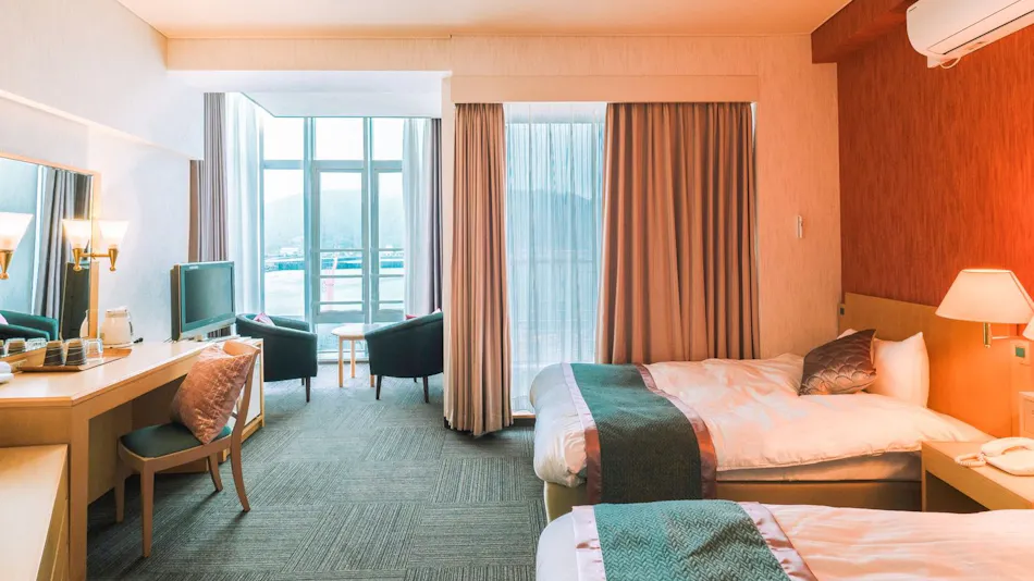 HOTEL Area One Koshiki Island
