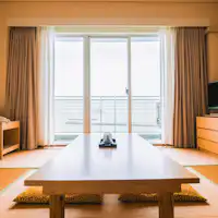 ห้ามสูบบุหรี่ในทุกห้อง◆ห้องสไตล์ญี่ปุ่น 6 เสื่อ (ไม่มีอ่างอาบน้ำและห้องน้ำ)