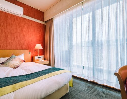 【全室禁煙◆セミダブル】２０平米