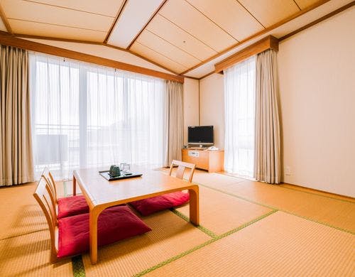 【全室禁煙◆和室１０畳】お布団２～５名様