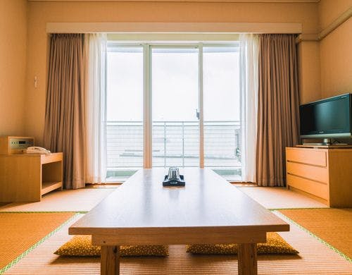 全室禁煙◆和室6畳（アウトバストイレ）