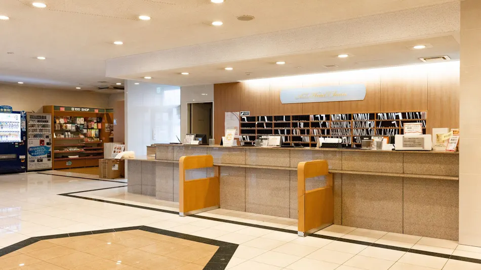 HOTEL AZ Kitakyushu Kokura