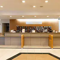 แผนกต้อนรับ