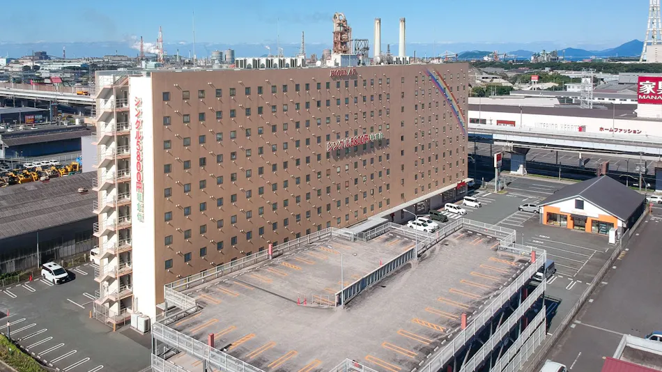 HOTEL AZ Kitakyushu Kokura