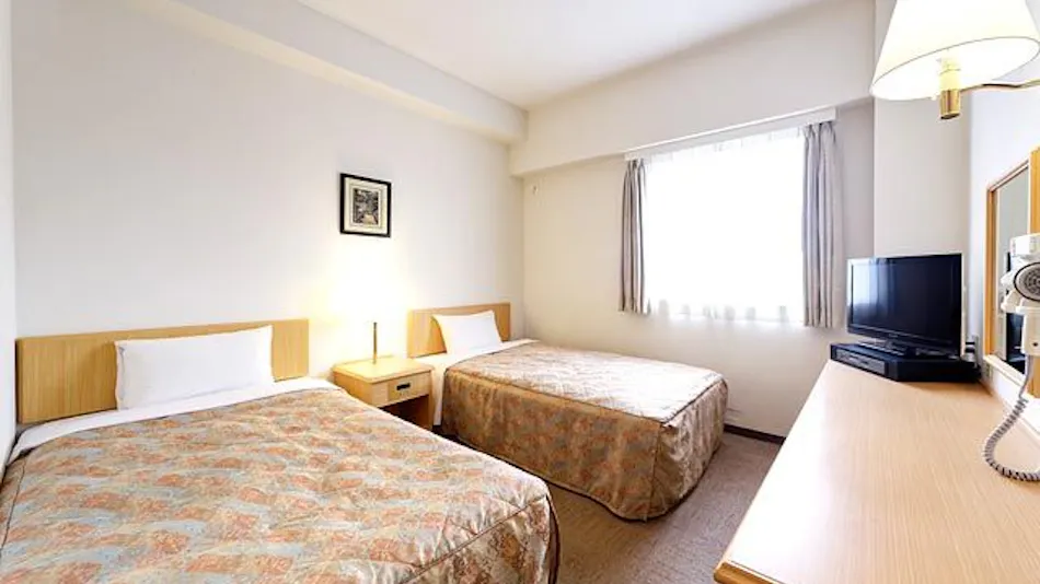 HOTEL AZ Fukuoka Sasaguri