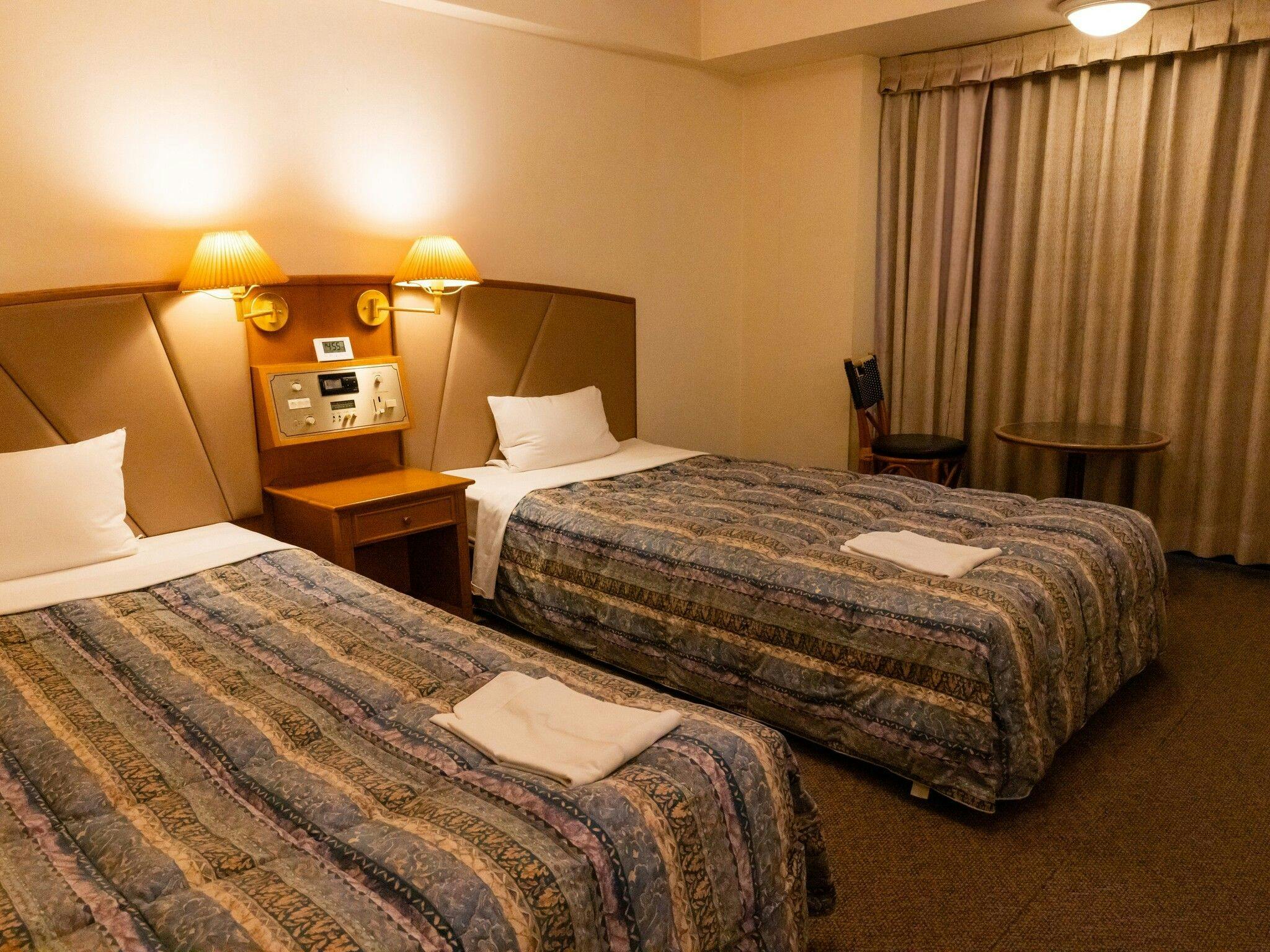 HOTEL AZ Yamaguchi Tokuyama