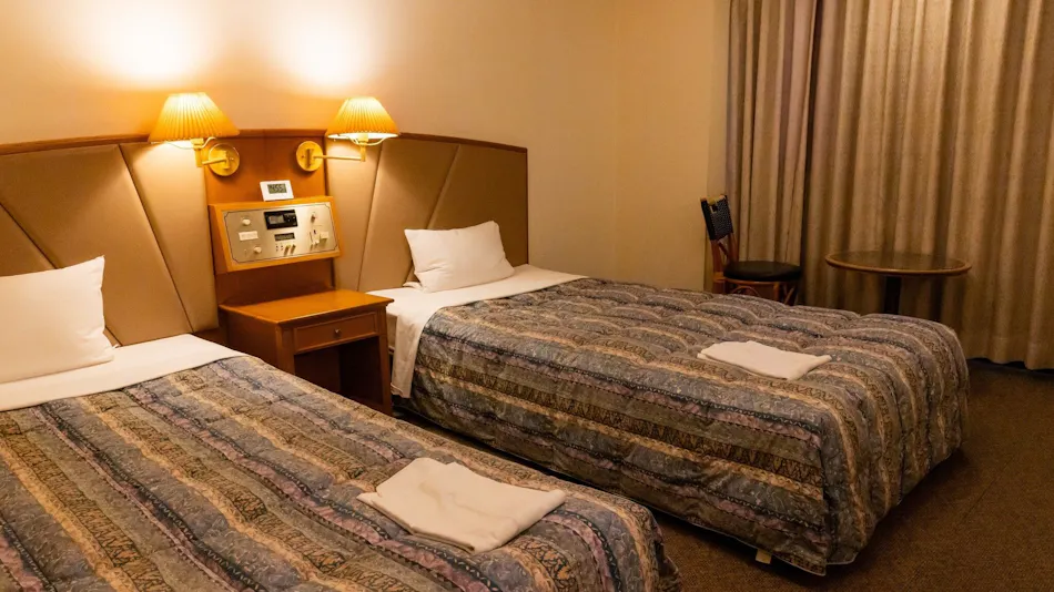 HOTEL AZ Yamaguchi Tokuyama
