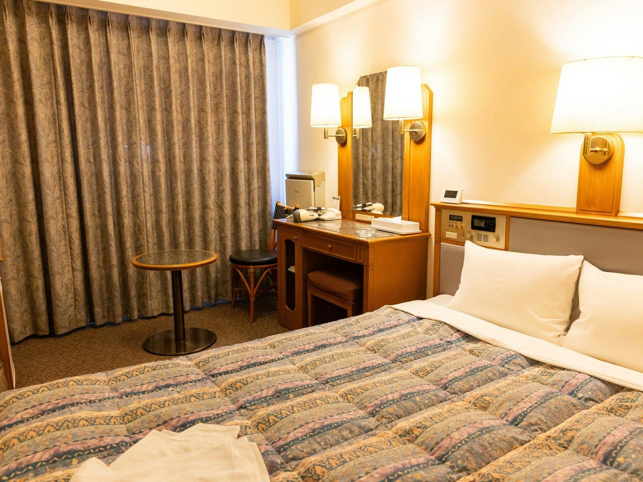 HOTEL AZ Yamaguchi Tokuyama