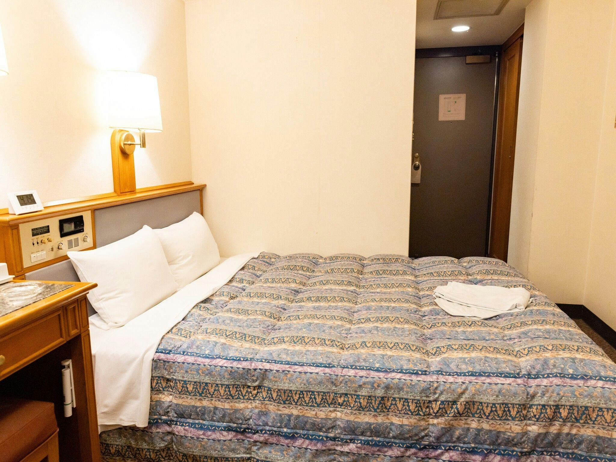 HOTEL AZ Yamaguchi Tokuyama